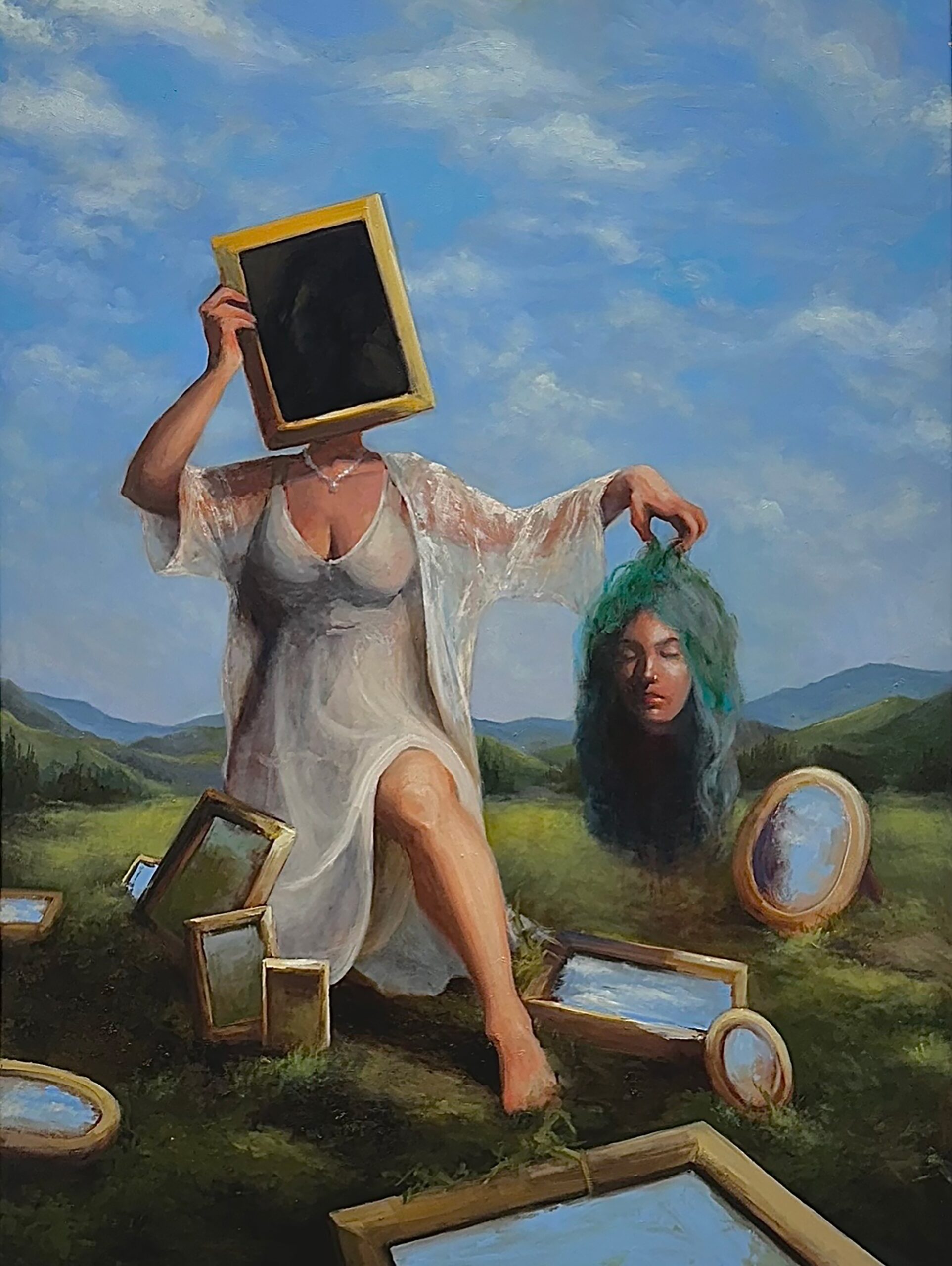Etta Lorraine Forry - Self-Reflection