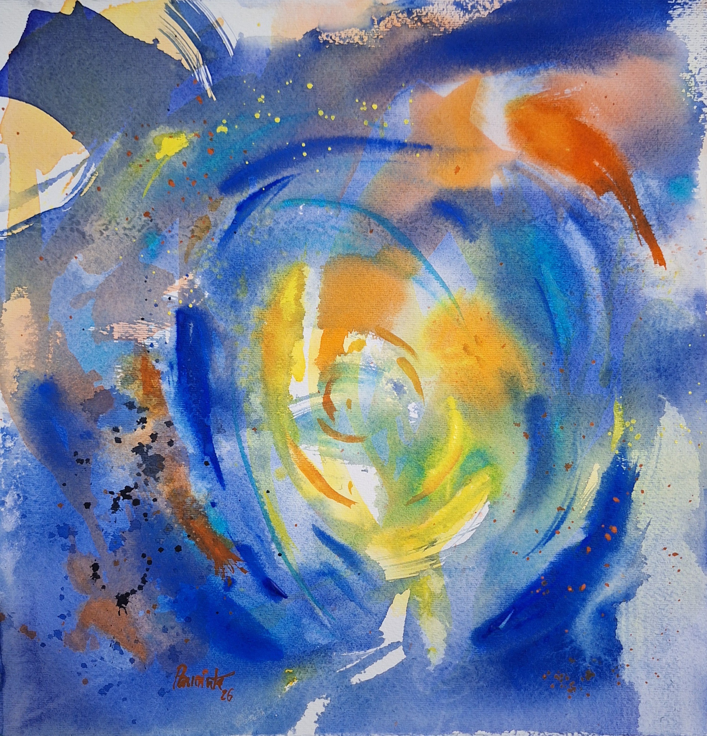 Florentina Panainte - circle