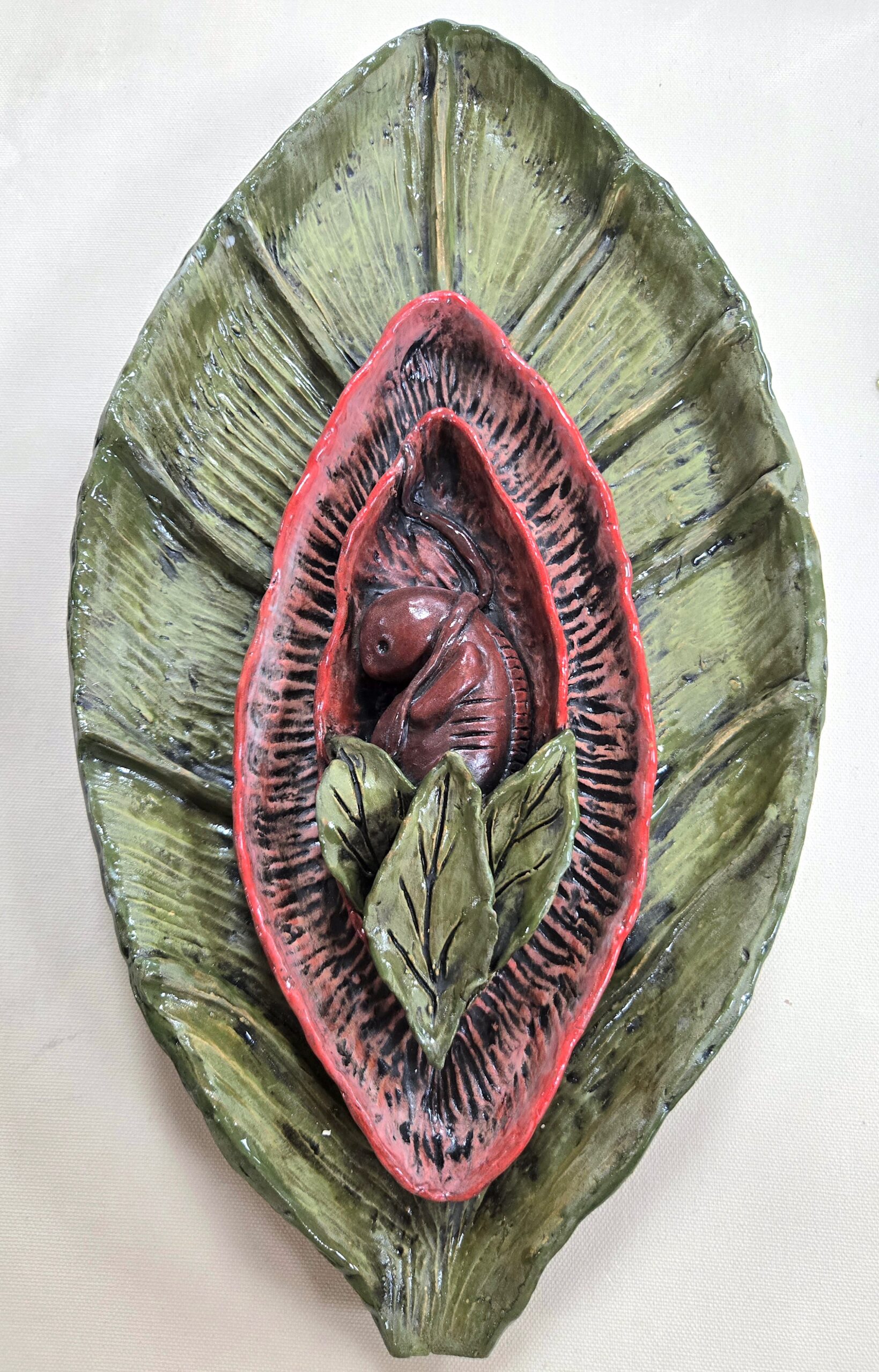Janet Vidales - The Womb Remembers