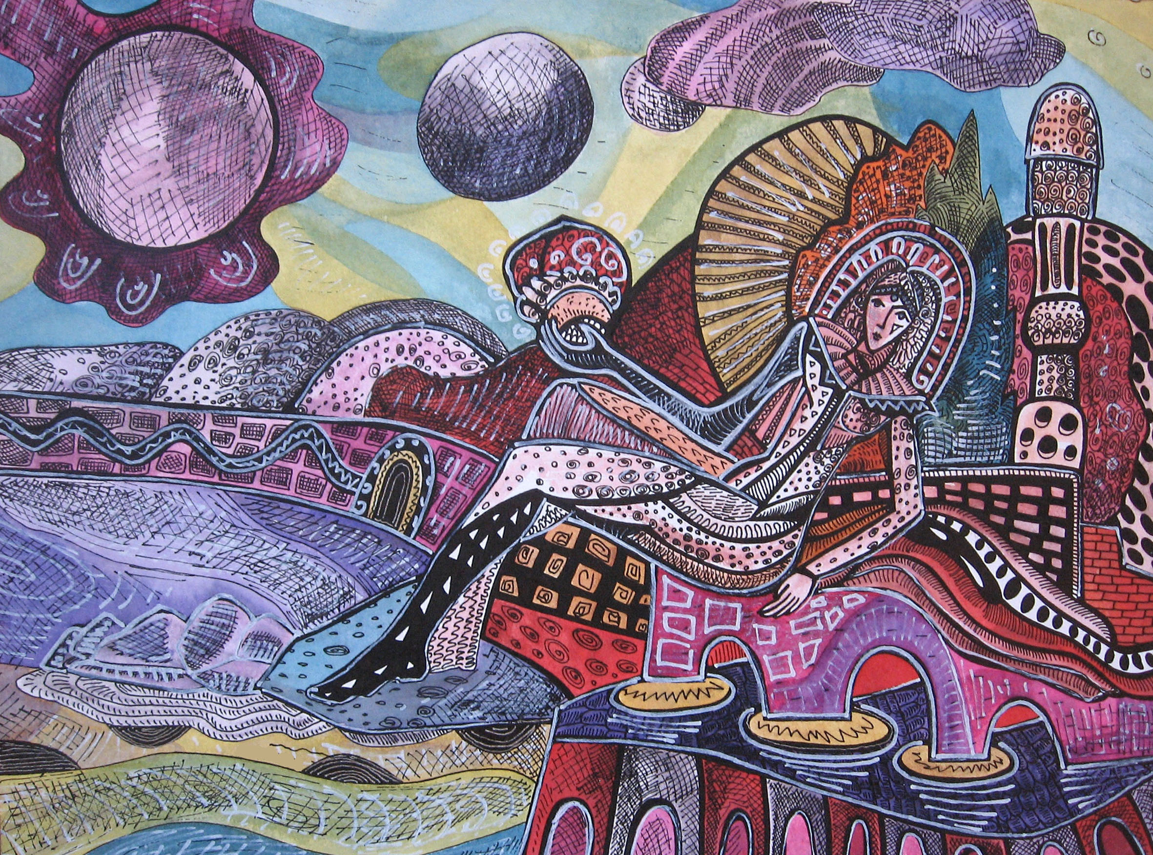 Krešimira Gojanović - Daydreaming