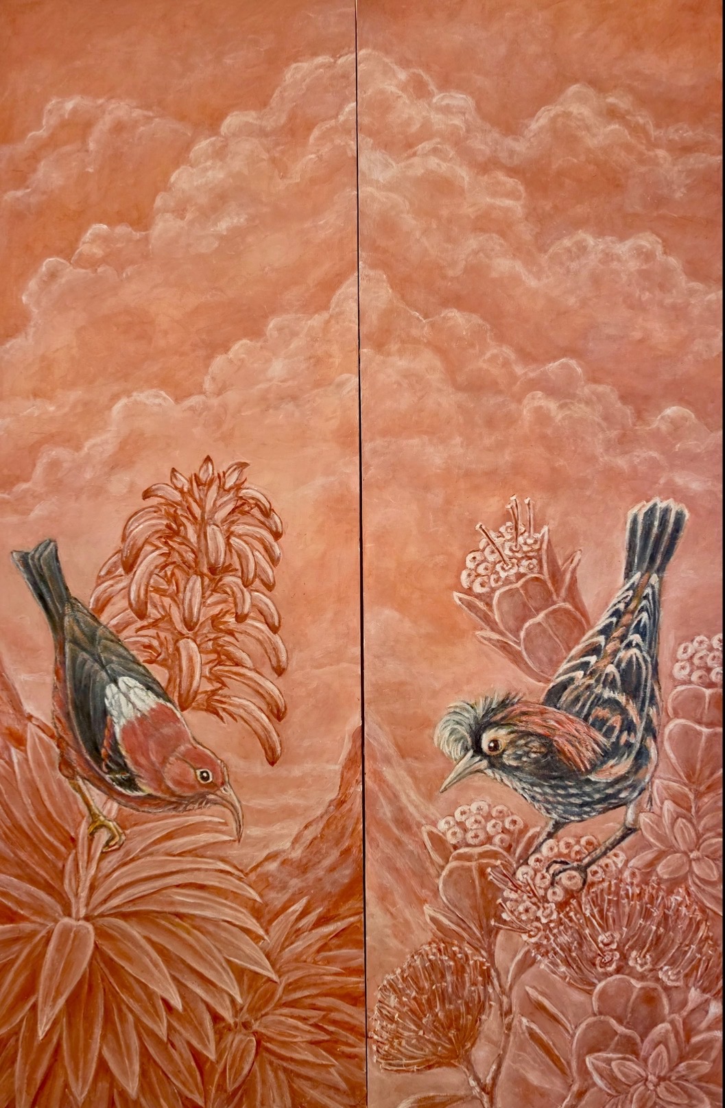 Naiad Wong - Crimson Dawn