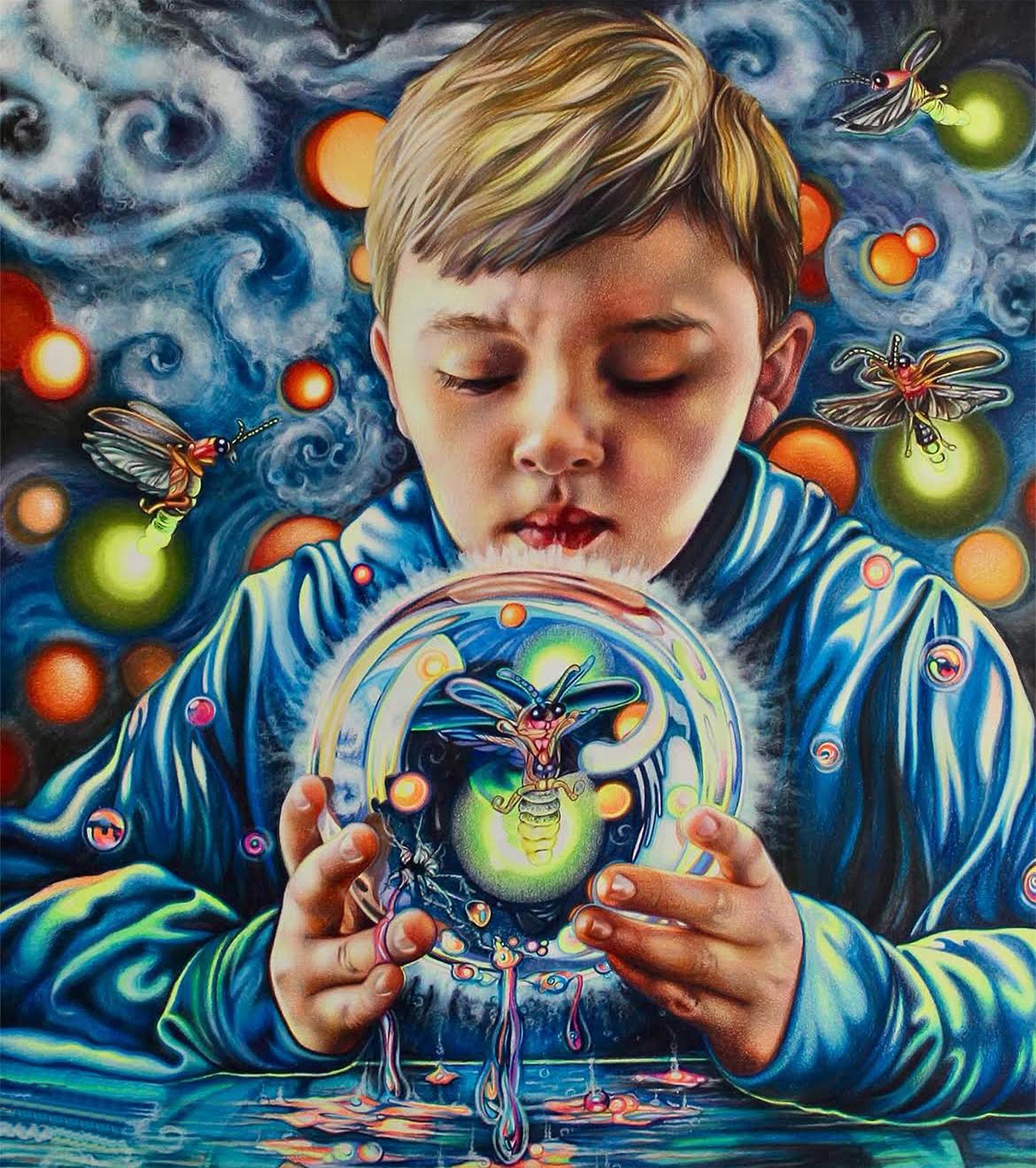 Nancy L Jacey - A Bright Future Lies Ahead