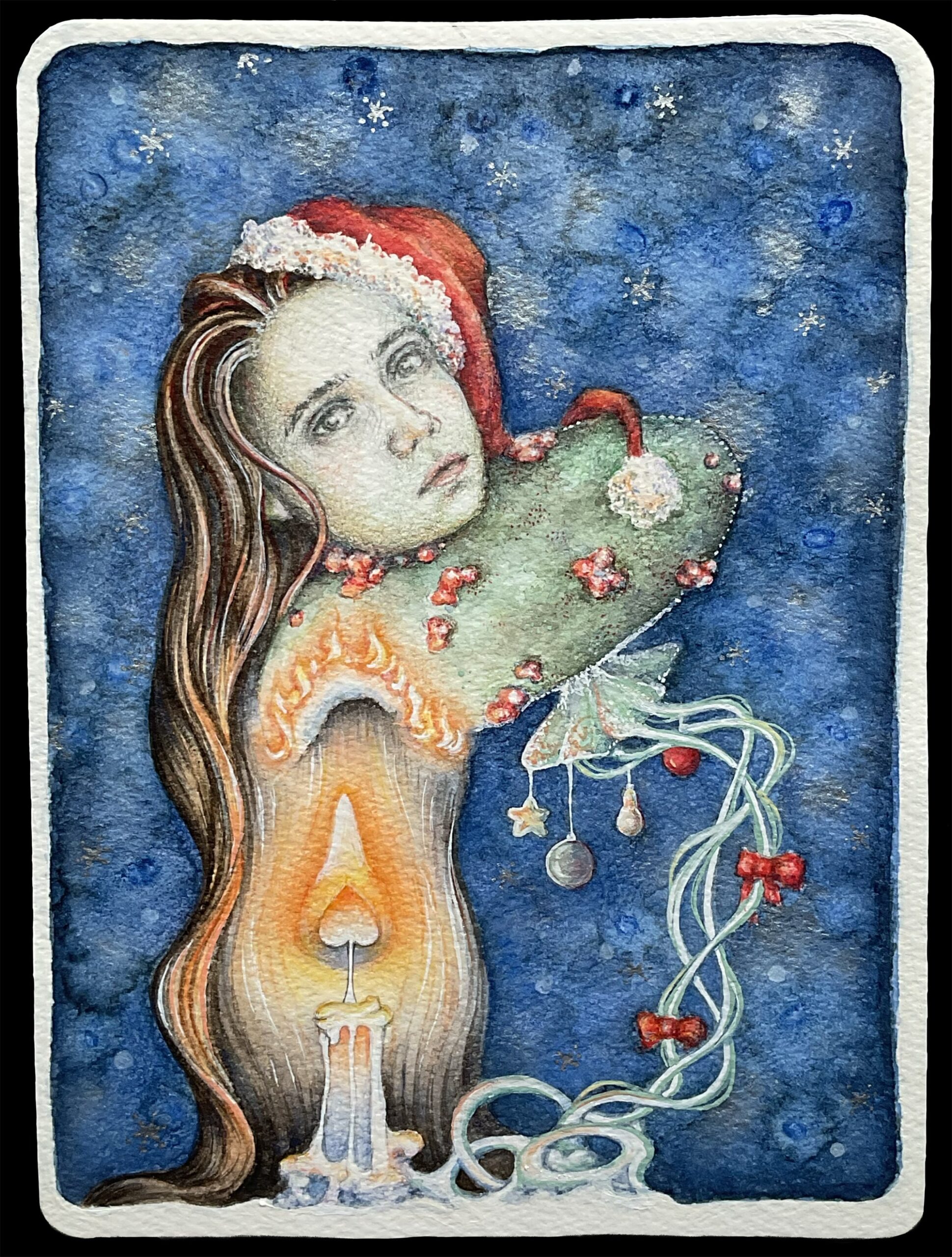 Yiyouna - Christmas Eve