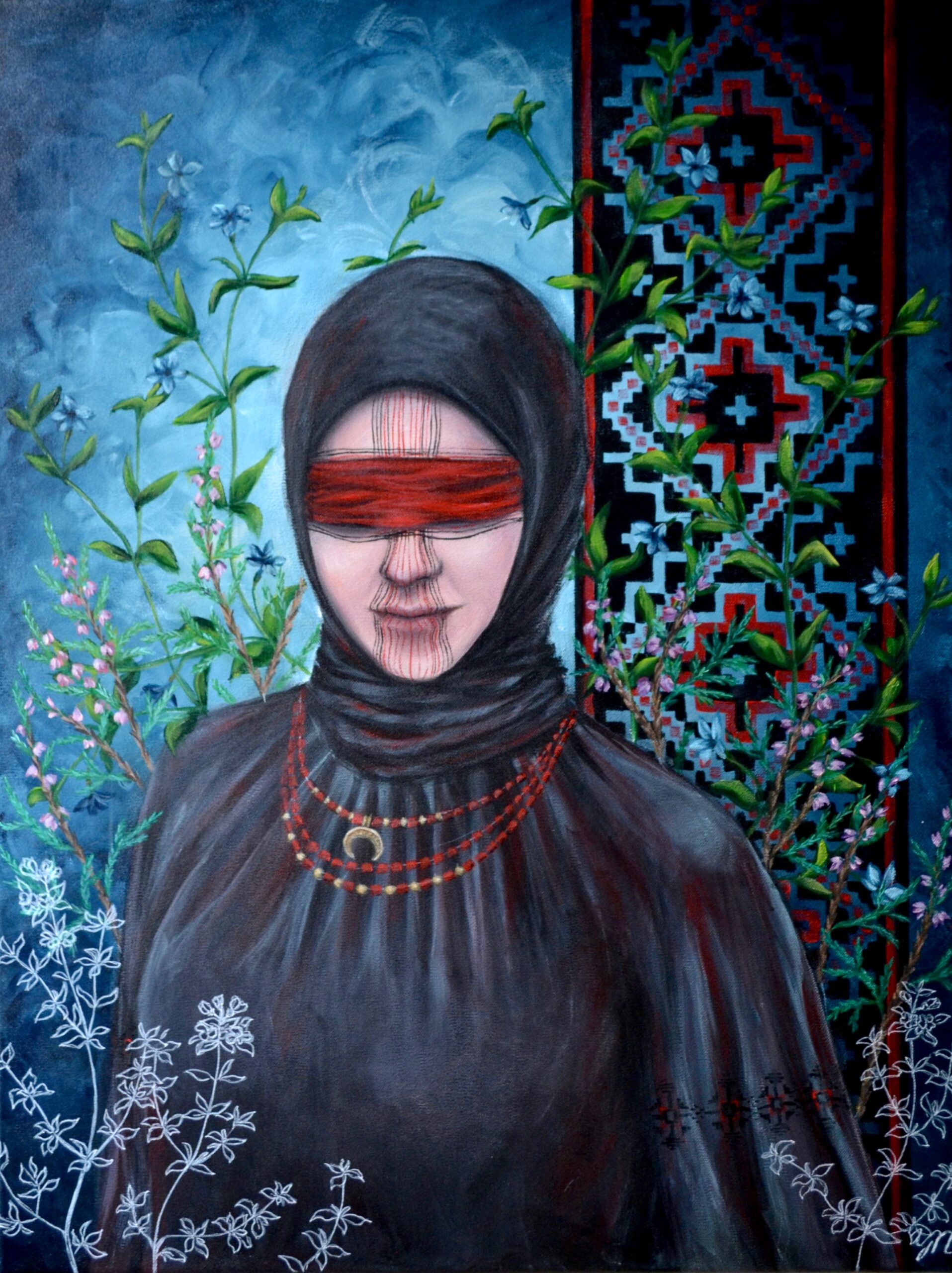 Yuliia Naumenko - SKORBOTNYTSIA
