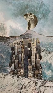 Andre Rubin – Hope Springs Eternal - Collage Andre Rubin – Hope Springs Eternal - Collage