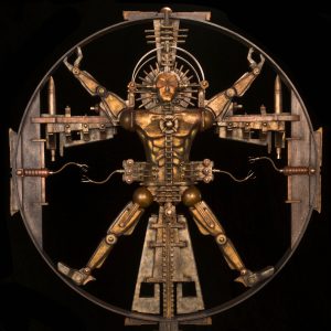 Robert Obier
Renaissance Man 2.0 (Science/Technology)
Mixed Media
65,000.00
https://www.obierstudios.com Robert Obier - Renaissance Man 2.0 (Science/Technology)