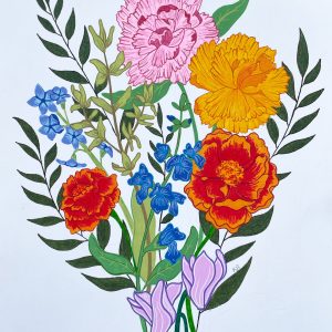 Gel Pen, $175, https://www.instagram.com/youarelovedcraftsus?igsh=bmg0aDNrY3Q4Z3ho&utm_source=qr Katherine Rodgers - Beauty from Ashes