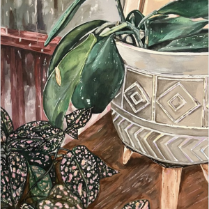 Amber Carroll
After the Storm
Acrylic Paint
$180
https://adoherty.weebly.com/ Amber Carroll - After the Storm