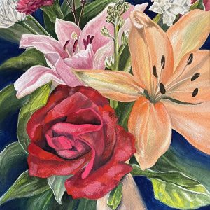 Joanne Teets
Valentine Blossoms
Gouache
450
@joanneteets Joanne Teets - Valentine Blossoms