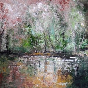 Acrylic on Canvas, 700, https://www.ldanielsart.com