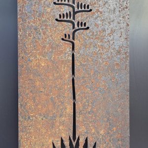 Daniel Moore
Agave
Steel
$450
https://www.theoxidestudio.com Daniel Moore - Agave