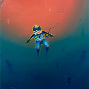 Caryn Liu - Stranded 2