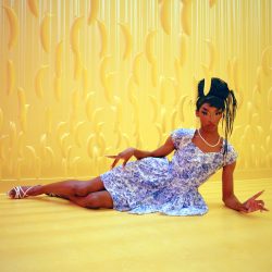 Photographed by Daniel S Roa, @DanielRoaART, https://www.danielroaart.com/
Museum of Ice Cream Pride 2022
June 21, 2022 at MOIC
New York, New York
Model: @lanajarae Photographed by Daniel S Roa, @DanielRoaART, https://www.danielroaart.com/ Museum of Ice Cream Pride 2022 June 21, 2022 at MOIC New York, New York Model: @lanajarae