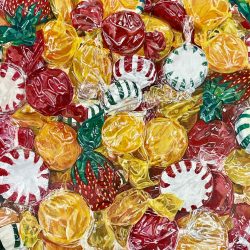 Jessica Jackman Grandmother's Candy Acrylic Paint $500 @jackmanart89