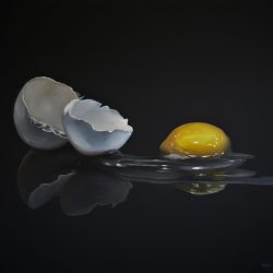 Natalia Leigh In the Beginning oil/canvas 1200.00 www.facebook.com/melodyintheheart/