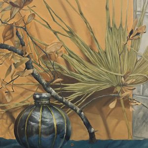 Angelina Blaise Uy - Title_ _Desiccated Still Life_, Medium_ Oil Paint - https://sites.google.com/view/angelina-blaise-uys-portfolio/home