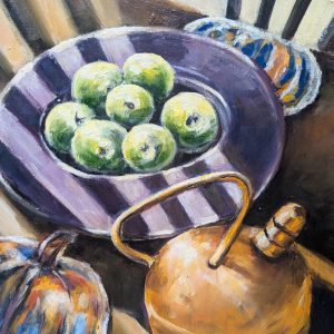 Rita Seely - A Morning at My House -