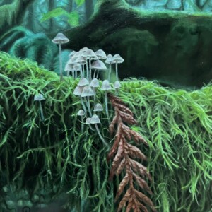 August Quinnett - Hidden World