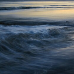 Joan-Marie Abley - The Tourists Have Gone - Movement. Photograph Printed on Hahnemühle Fine Art Pearl