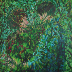 Joy Kloman - Beautiful Uncut Hair of Graves