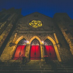 Kalib Bryan - The Blue Hour - Photography