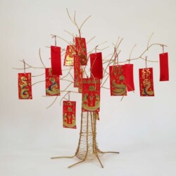 Lily Nguyen - Serpent's Prosperity, Sculpture