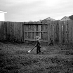 Maddie Casagranda - Yard Work