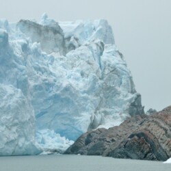 michael g ennis - Perito Moreno , photographic print