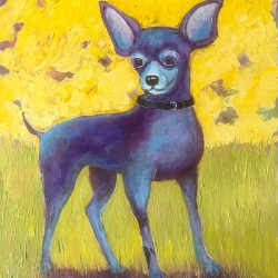 My Pepper Carol brown