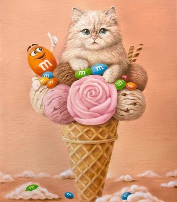 You are the best, Oil on canvas - damichoi.artspoon.io Dami Choi - You are the best, Oil on canvas