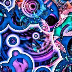 Next Level / Digital - https://abstractgaby.strikingly.com Gabriele Gracine