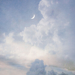 Cloud Study, Digital Photography - No Website Kristin Long