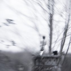 Distorted State no.2; Surreal:Dream-like