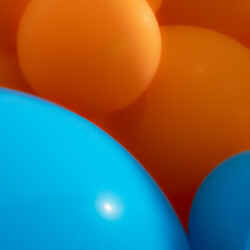 Bright Bounce - Digital Photography - No Website Zora Amora
