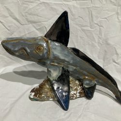 Candid History - Stoneware, Glaze - No Website Zora Amora