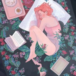 No Room for Me. Digital art - https://anastasiacreates.tilda.ws Anastasiia Poliakova - No Room for Me. Digital art- https://anastasiacreates.tilda.ws