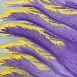 Sequence Stratigraphy, oil on canvas, 36x48 inches - No Website David Jeffery - Sequence Stratigraphy, oil on canvas, 36x48 inches- No Website