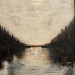 Deep Acrylic - topshelfgallery.com Jonna Marsh - Deep Acrylic- topshelfgallery.com