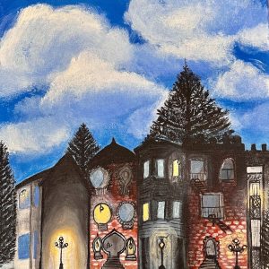 Amanda Salisbury - Illuminated