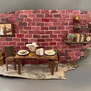 Amy Vulfovich - Chinese Take Out - Material from Nature