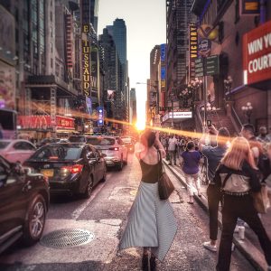 Jennifer Vroom - NYC Light