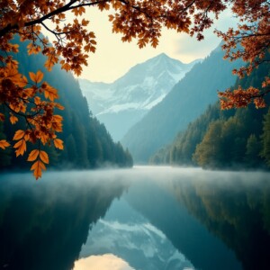 Kalib Bryan - Beneath the Misty Mountains - Photography - kbryangaumer1.artspan.com