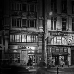 Kip Harris - Paris Noir, photo