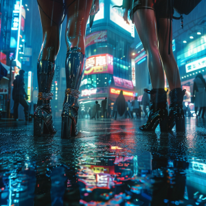 Steve Fitz - Steve Fitz - City Lights 01