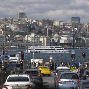Teresa Blake - Istanbul, Photograph