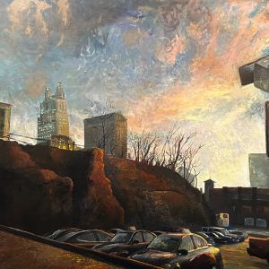 Tomah Mackie - No Parking