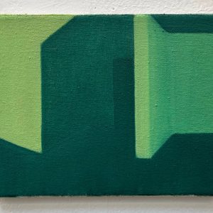 Studio, oil on canvas, 8 x 10" - No Website Eugenio Salazar Castro - Studio, oil on canvas, 8 x 10" - No Website