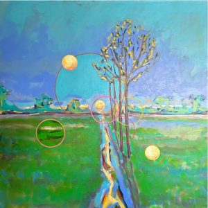 Aspring walk into the Woods - johnmilutruesdale.com John Milu Triesdale - Aspring walk into the Woods - johnmilutruesdale.com