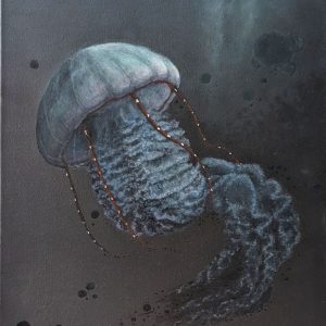 Abyssal Bloom - Acrylic - https://www.artmajeur.com/nataliia-khoruzhenko Nataliia Khoruzhenko - Abyssal Bloom - Acrylic - https://www.artmajeur.com/nataliia-khoruzhenko