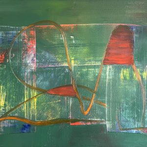 Reassess,' oil on canvas - https://inventingvision.com/ Robert T. Rogers - Reassess,' oil on canvas - https://inventingvision.com/